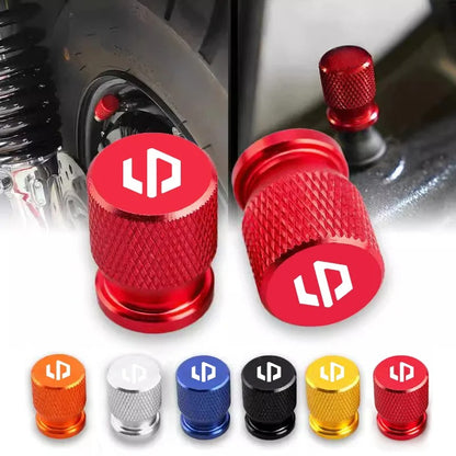 Leapmotor Car Tire Anti-theft Valve Cap 4pcs