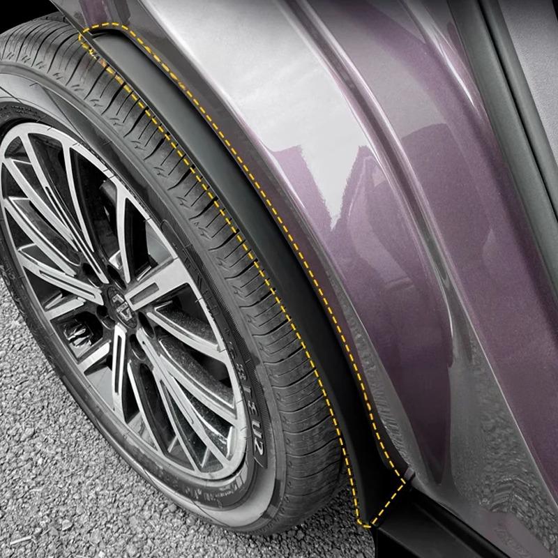 Leapmotor B10 Car Mud Guard Rear Fender