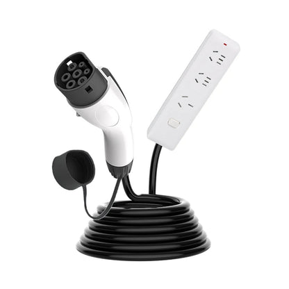 V2L Adapter Type 1  Type 2 Vehicle to Load Adapter Connector