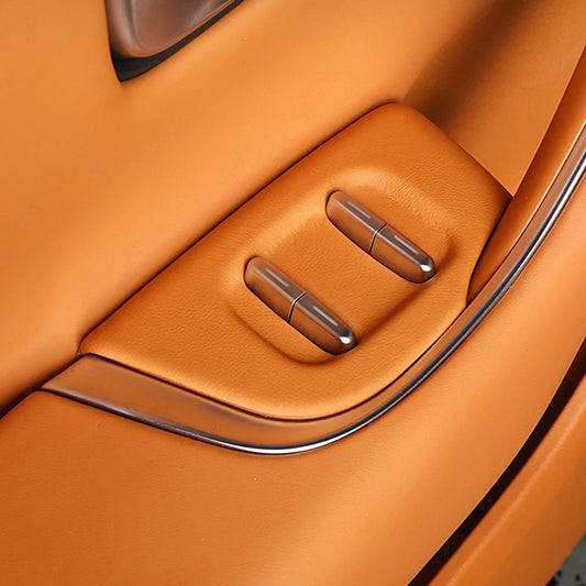 Leapmotor C10 Glass Lift Panel Protective Cove