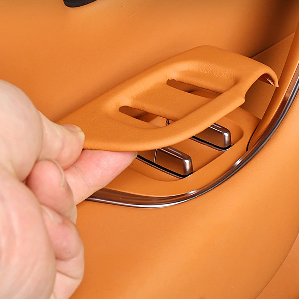 Leapmotor C10 Glass Lift Panel Protective Cove