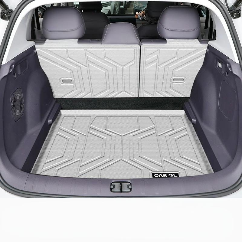 For Leapmotor B10 Car TPE Rear Trunk Mat