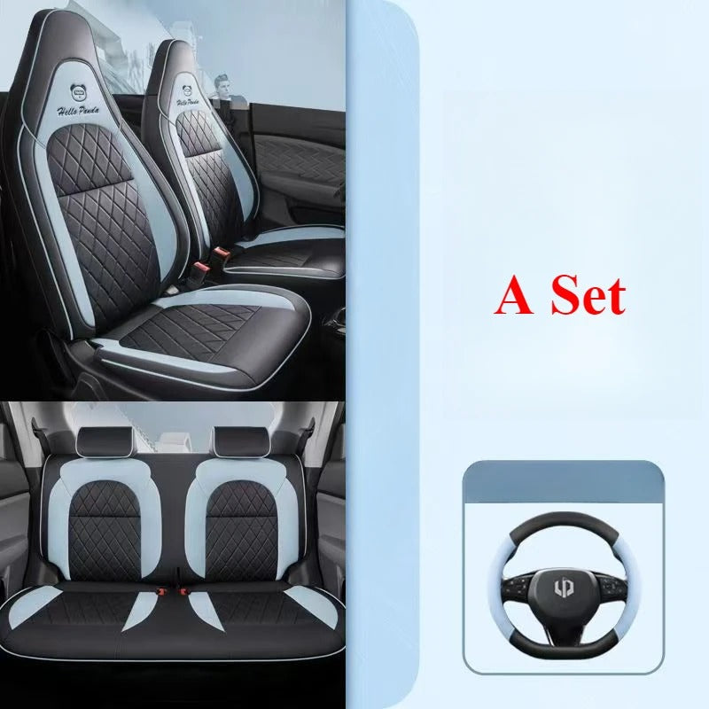 Leapmotor T03 Car PU leather Seat Cover