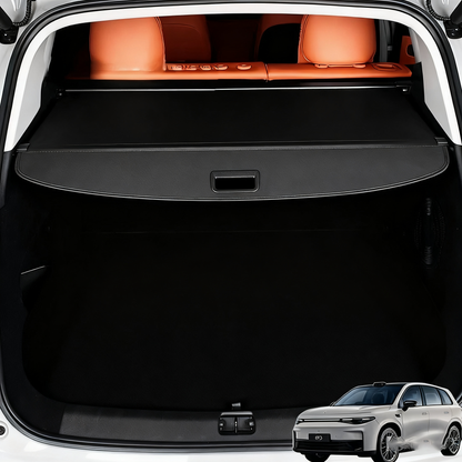 Rear Trunk Cargo Cover For Leapmotor C10 2024 2025