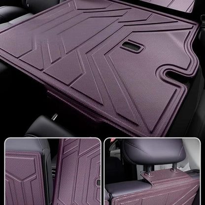 For Leapmotor B10 Car TPE Rear Trunk Mat