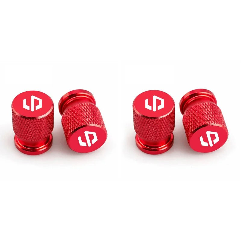 Leapmotor Car Tire Anti-theft Valve Cap 4pcs