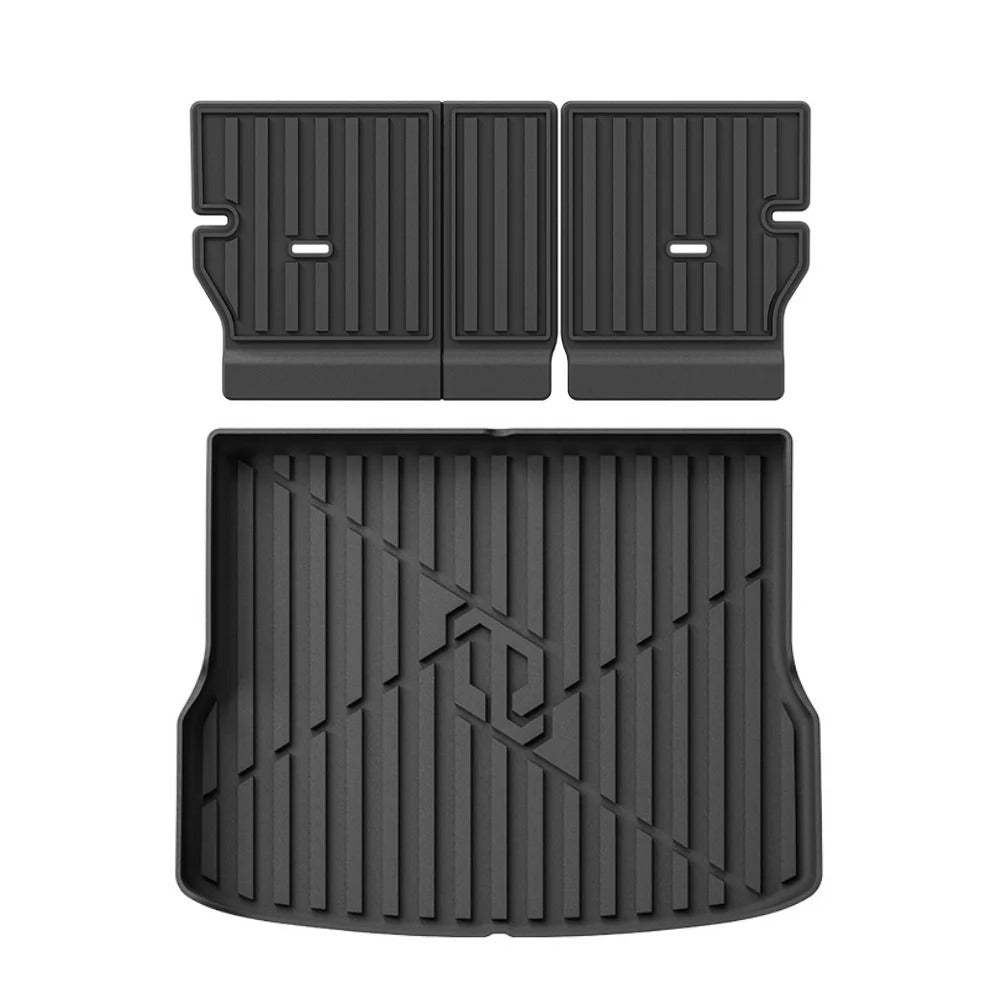 LHD Car Floor Mats For Leapmotor B10