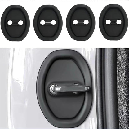 Car Silicone Door Lock Buckle Protective Cover for Leapmotor