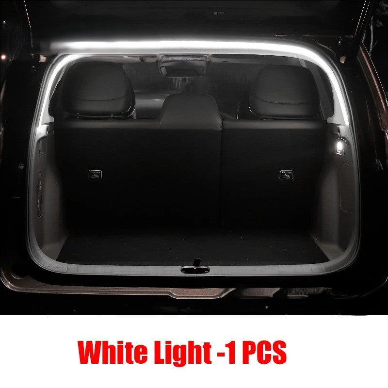 Car Rear Trunk LED Light Bar Strip For Leapmotor C10