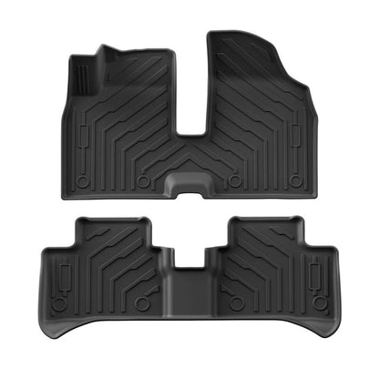 Leapmotor T03 Floor Mats Trunk Pad TPE 3D Foot Mat
