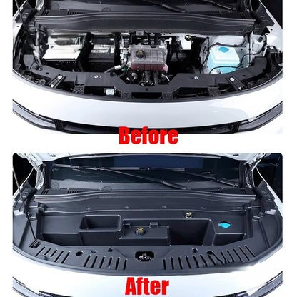 Leapmotor B10 LHD Car Front Trunk