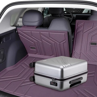 For Leapmotor B10 Car TPE Rear Trunk Mat