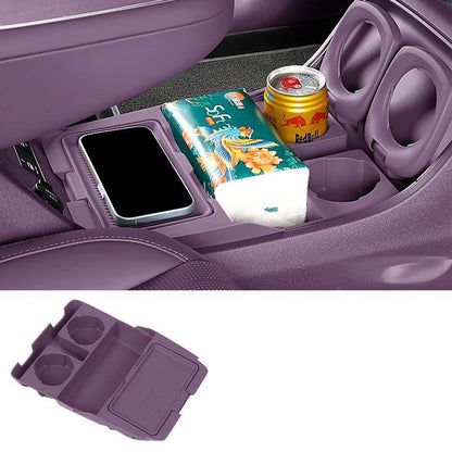 Leapmotor B10 Car Armrest Under Storage Box Organizer Tray