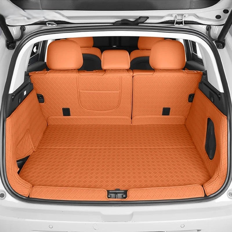 Car Trunk Mats Suitable for Leapmotor C01  C10