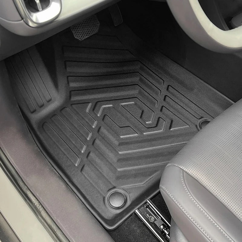 LHD Car Floor Mats For Leapmotor B10