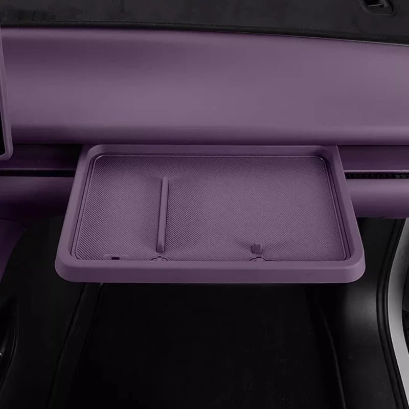 LEAPMOTOR C10 Co-pilot Table Board Central Control Storage Box