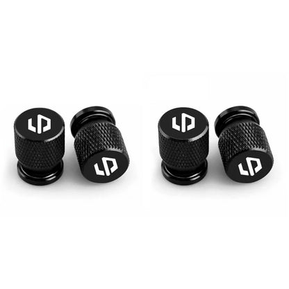 Leapmotor Car Tire Anti-theft Valve Cap 4pcs