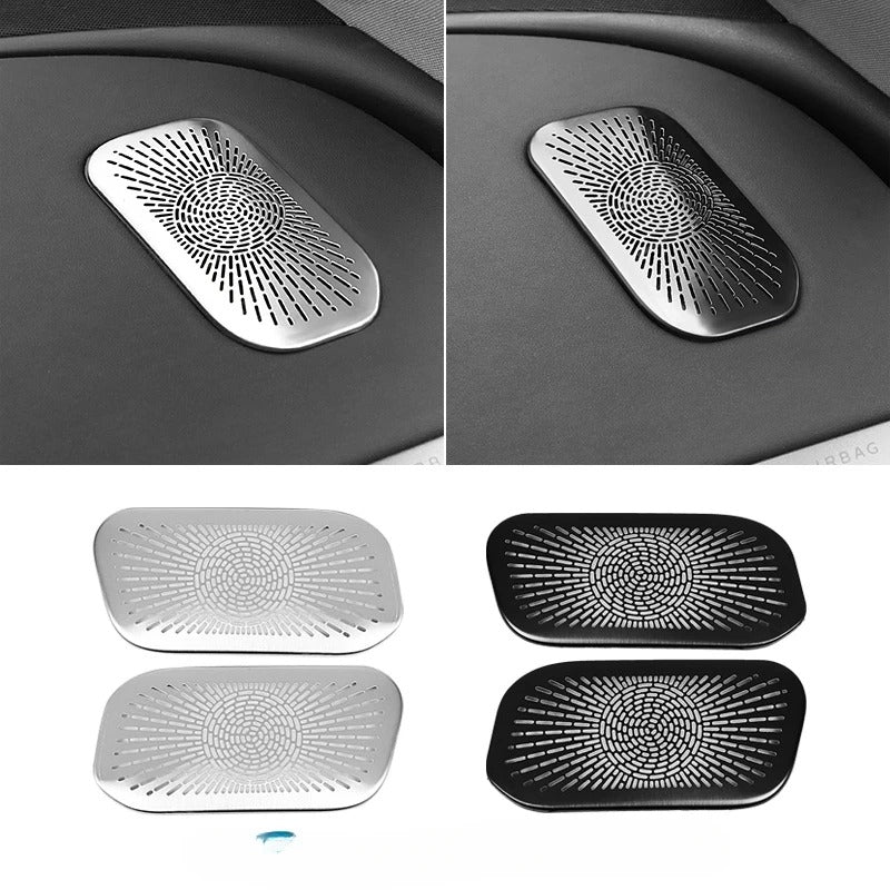 LEAPMOTOR C10 Dashboard Air Vent Trim