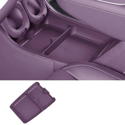 Leapmotor B10 Car Armrest Under Storage Box Organizer Tray
