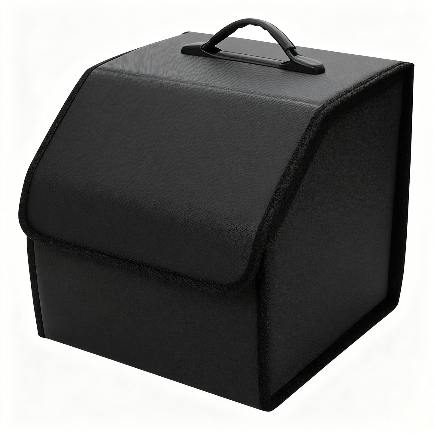 Leather Car Trunk Fold Organizer Bag For Leapmotor