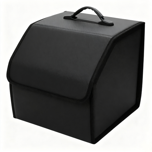 Leather Car Trunk Fold Organizer Bag For Leapmotor