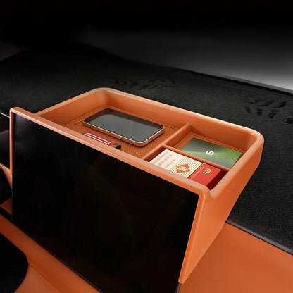 Leapmotor C10 Central Control Screen Rear Storage Box