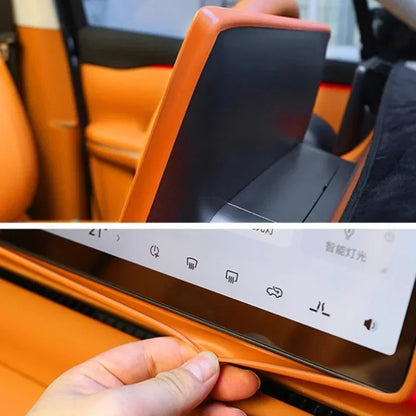 Central Control Screen Display Protective Cover for LEAPMOTOR C10