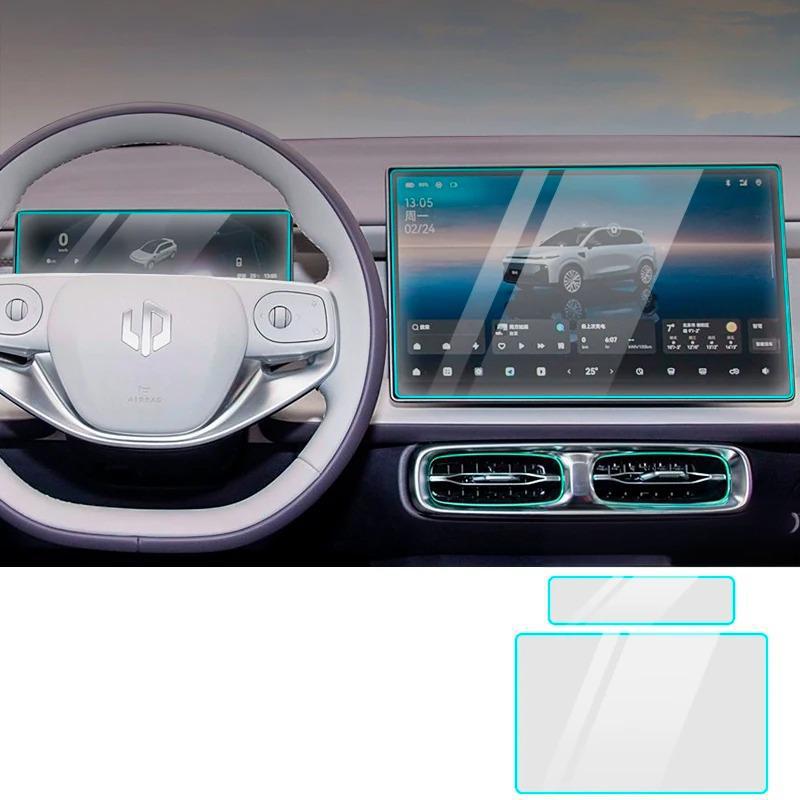 Tempered Glass Film For Leapmotor B10