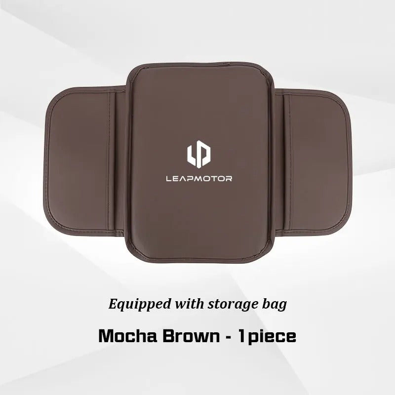 Car Center Console Armrest Box Mat For Leapmotor