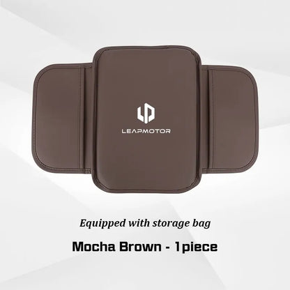 Car Center Console Armrest Box Mat For Leapmotor