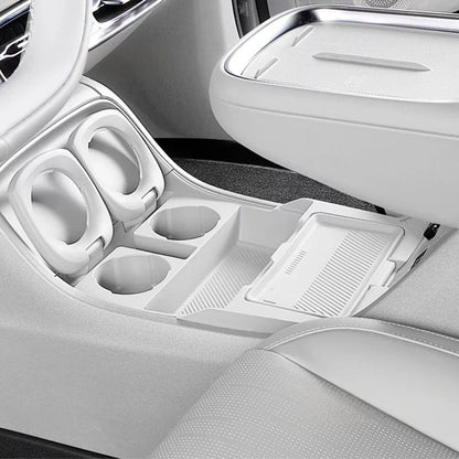 Leapmotor B10 Car Armrest Under Storage Box Organizer Tray