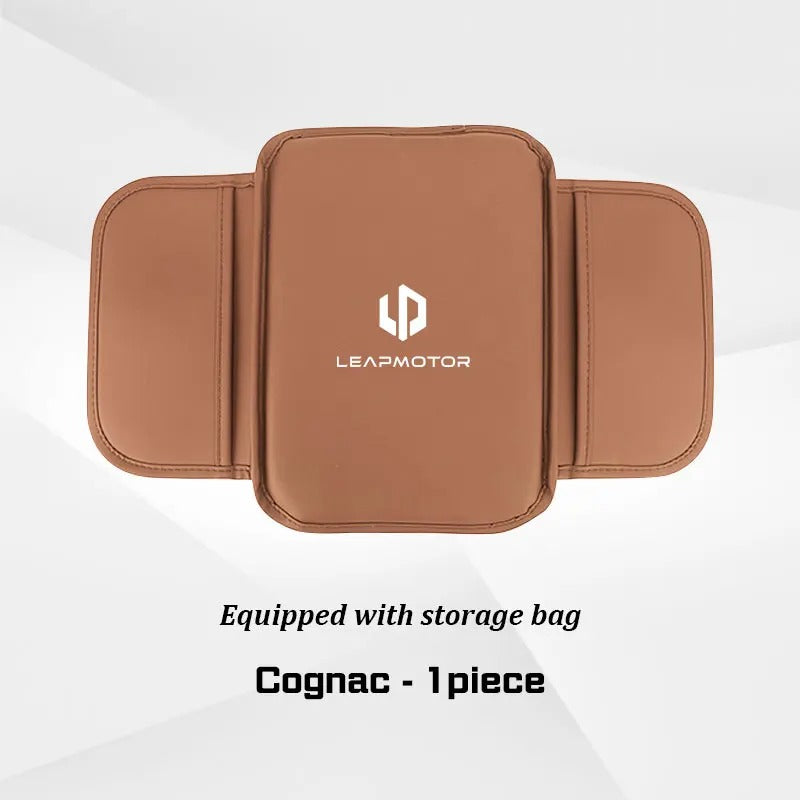 Car Center Console Armrest Box Mat For Leapmotor