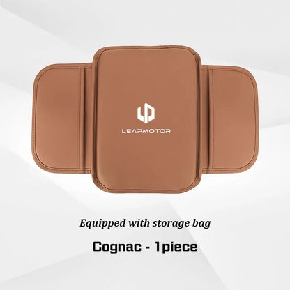 Car Center Console Armrest Box Mat For Leapmotor