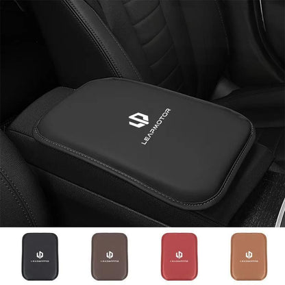 Car Center Console Armrest Box Mat For Leapmotor