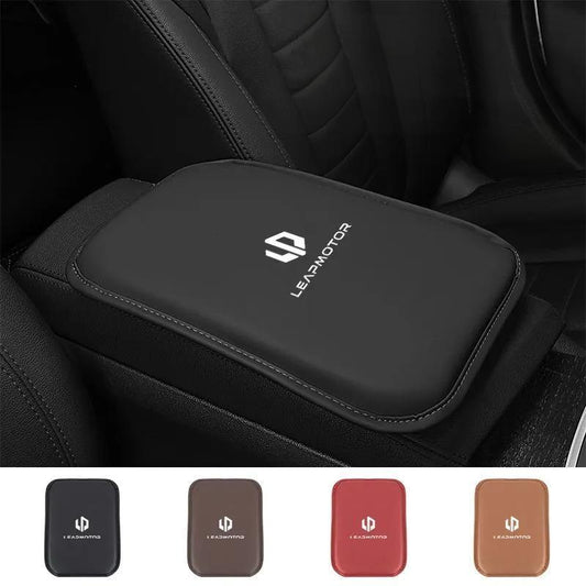 Car Center Console Armrest Box Mat For Leapmotor