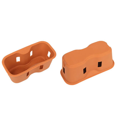 Leapmotor C10 Car Armrest Box Silicone Cup Holder