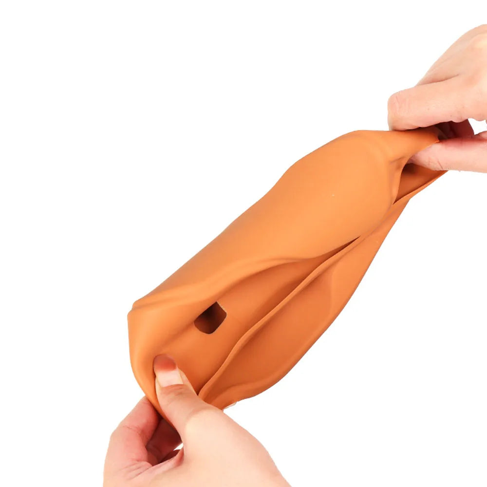 Leapmotor C10 Car Armrest Box Silicone Cup Holder