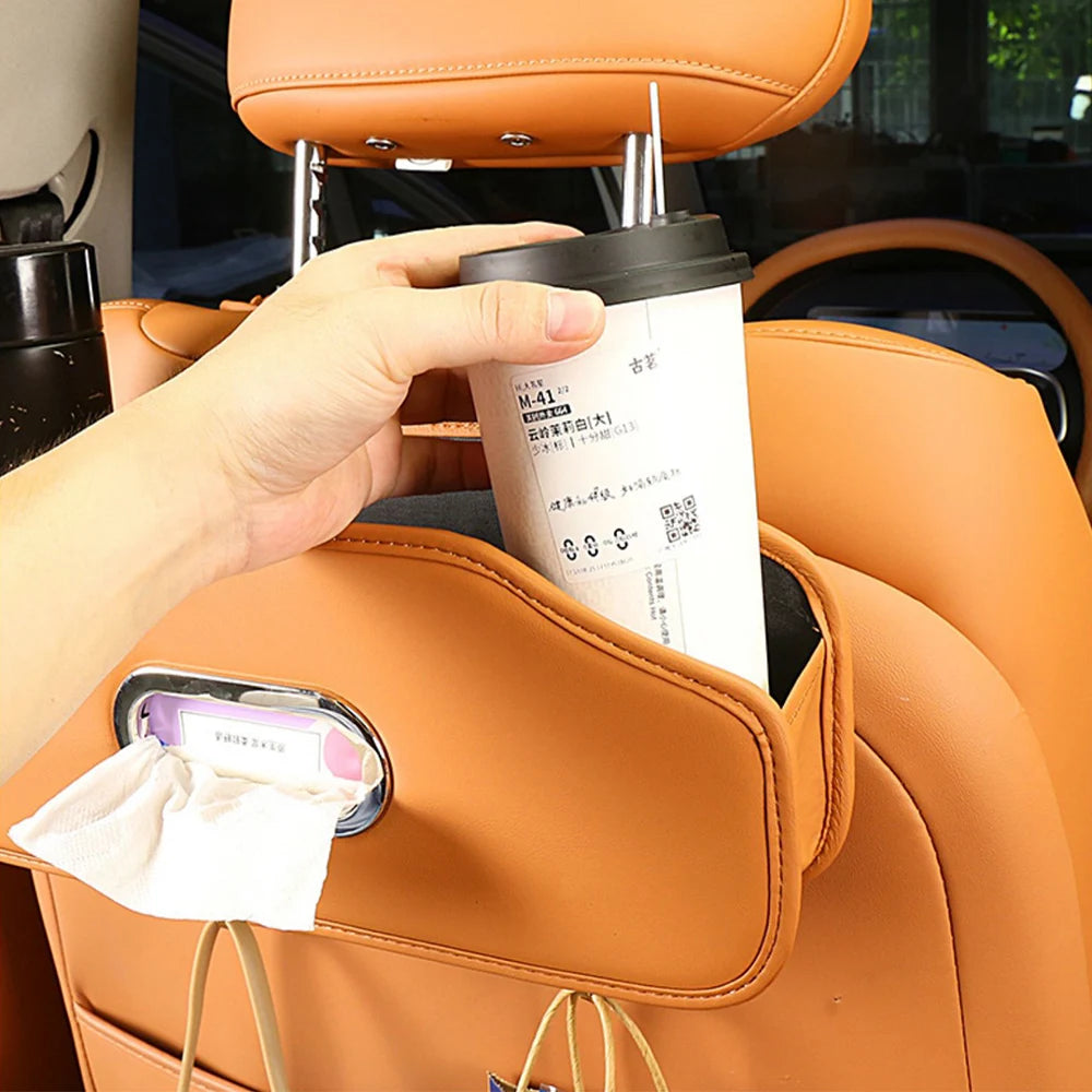 Leapmotor C10 C16 Car Backrest Storage Bag