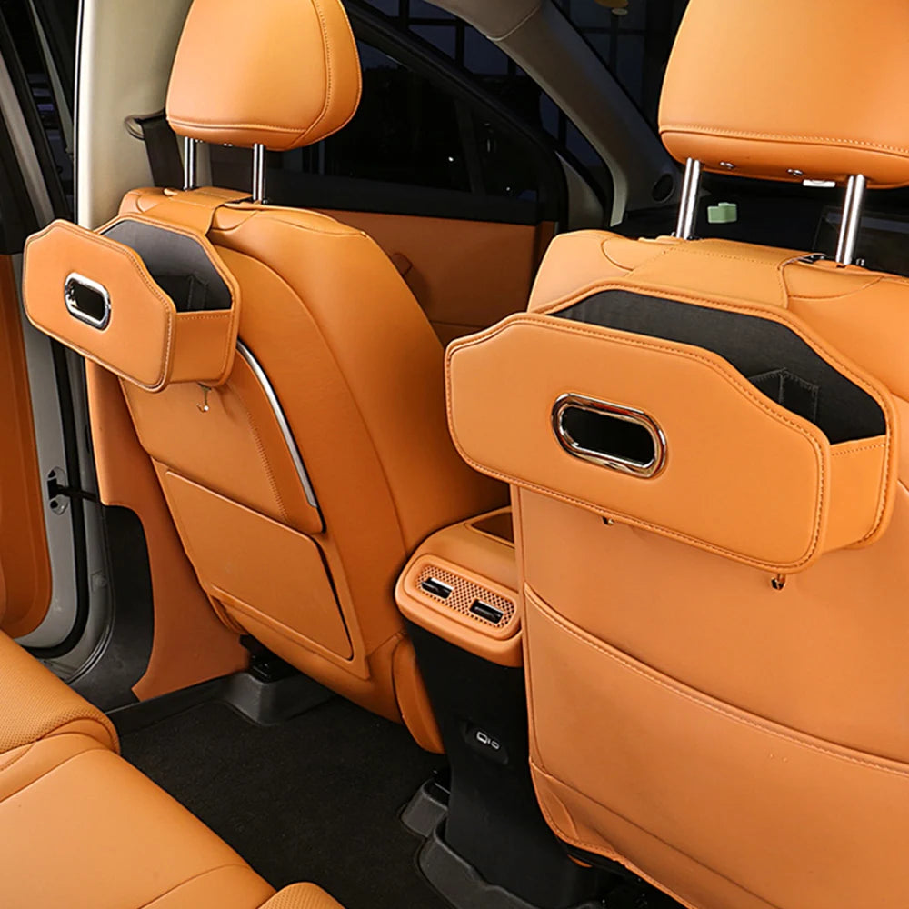 Leapmotor C10 C16 Car Backrest Storage Bag