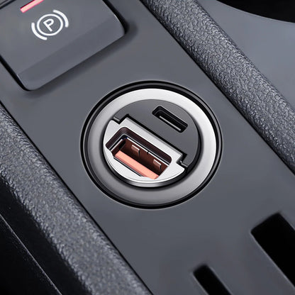 Leapmotor C10 Car Fast Charger Mobile Cigarette Lighter