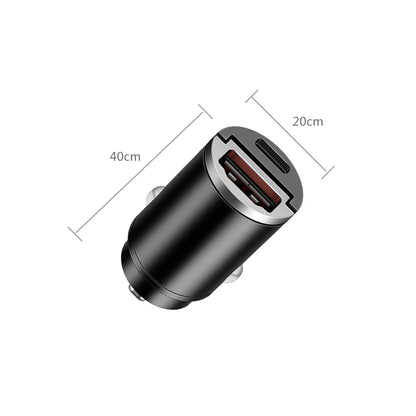 Leapmotor C10 Car Fast Charger Mobile Cigarette Lighter