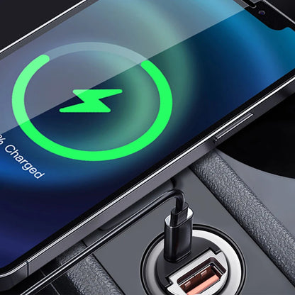 Leapmotor C10 Car Fast Charger Mobile Cigarette Lighter