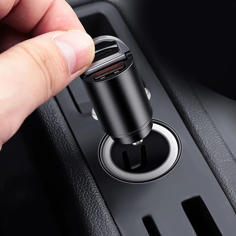 Leapmotor C10 Car Fast Charger Mobile Cigarette Lighter