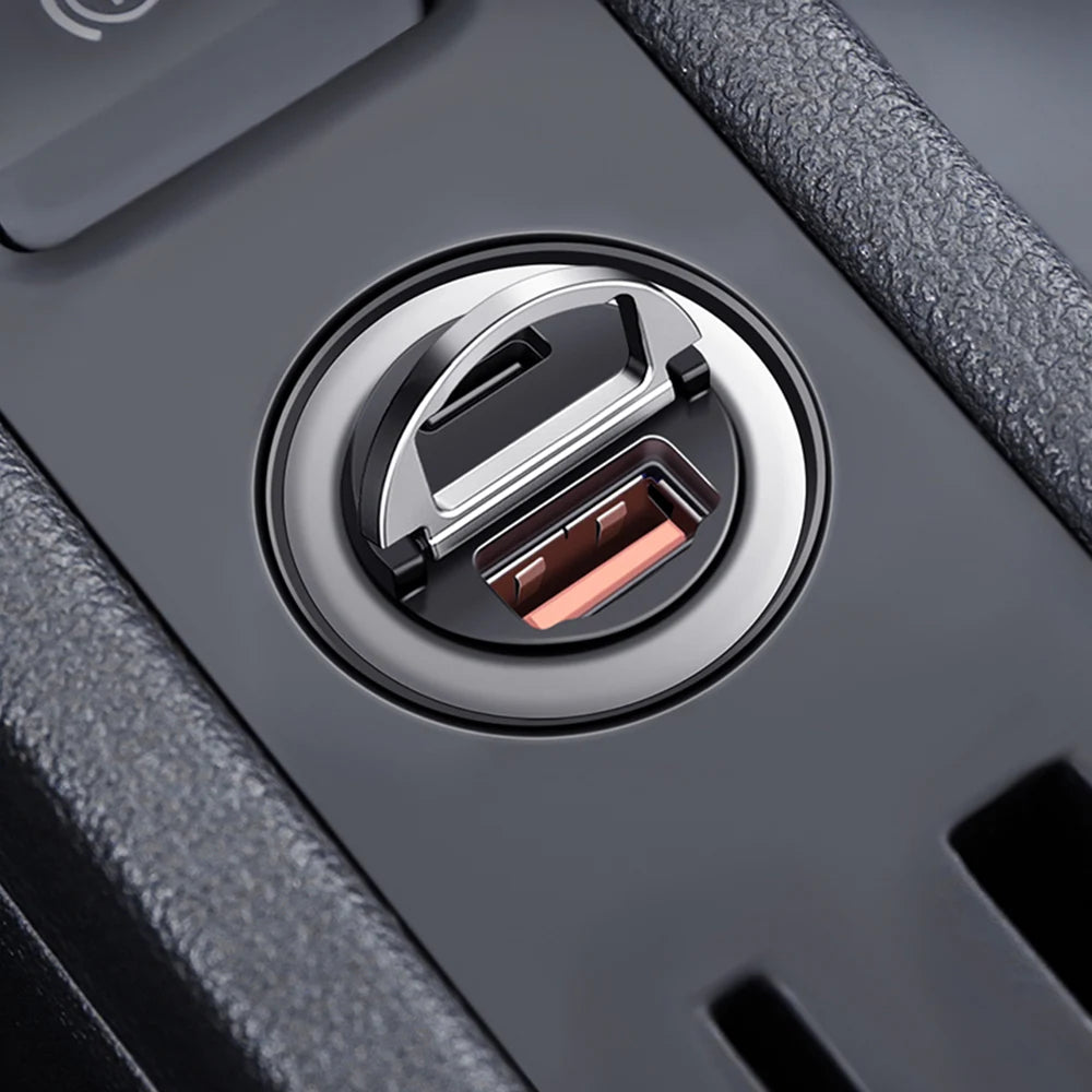 Leapmotor C10 Car Fast Charger Mobile Cigarette Lighter