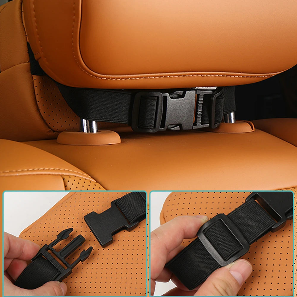 Leapmotor C10 Car NAPPA Leather Tissue Box