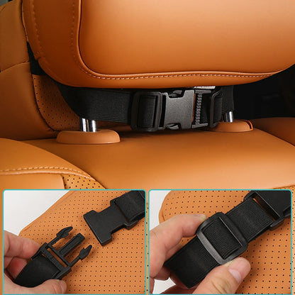 Leapmotor C10 Car NAPPA Leather Tissue Box