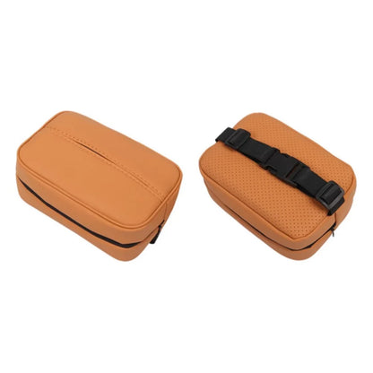 Leapmotor C10 Car NAPPA Leather Tissue Box