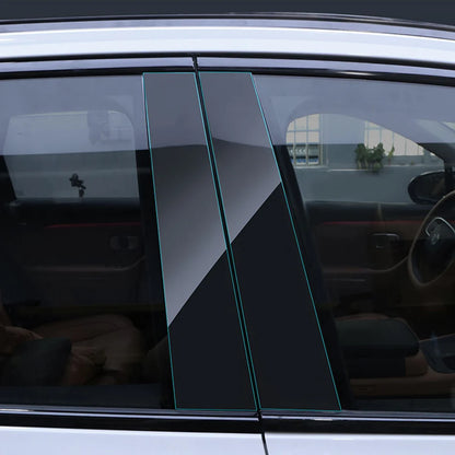 Leapmotor C10 Center Pillar C-pillar TPU Film