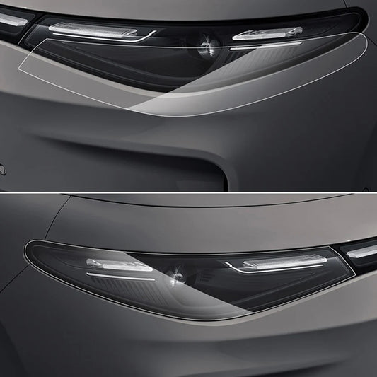 Leapmotor C10 Front Headlights Transparent Protective Film