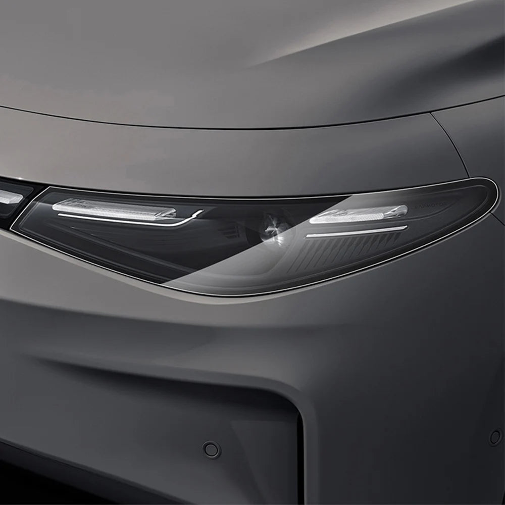 Leapmotor C10 Front Headlights Transparent Protective Film